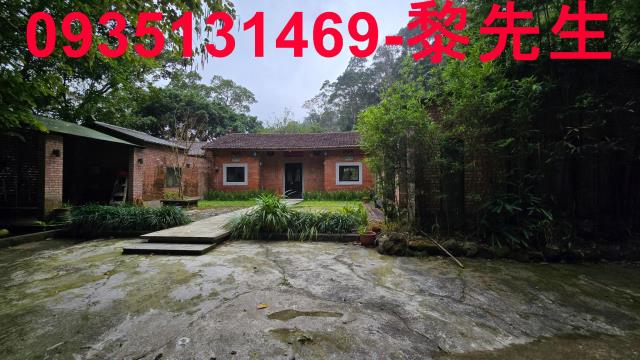 新竹關西三合院-8
