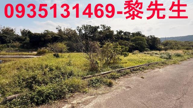 新竹新埔農地-5
