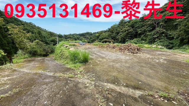 苗栗南庄農地-2