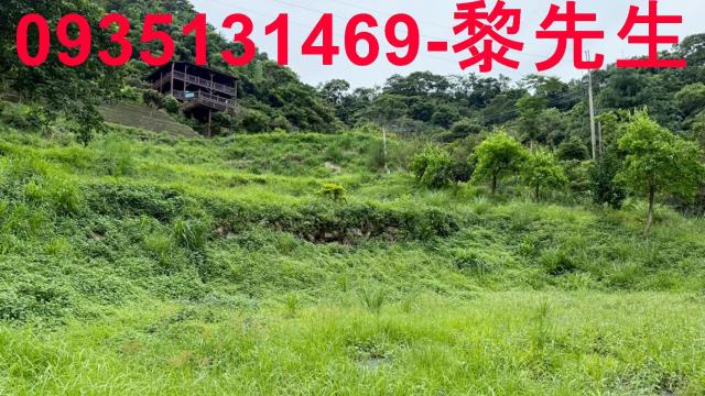 苗栗南庄農地-3