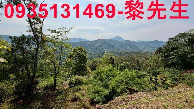 新竹北埔農地-4